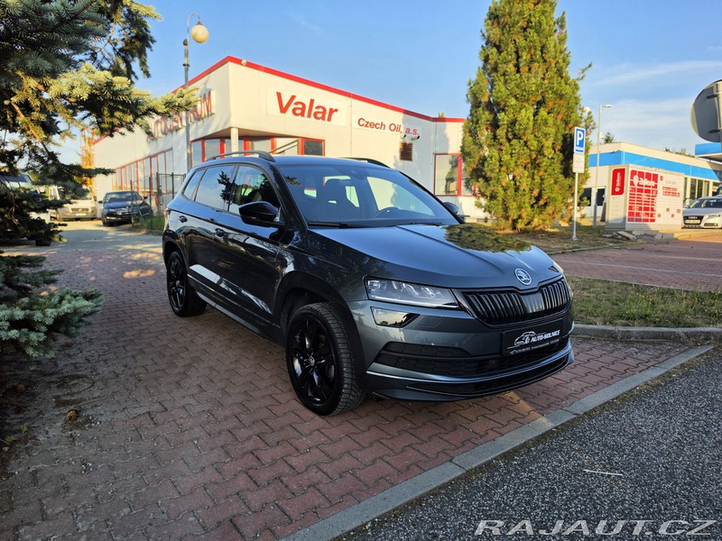 Škoda Karoq Karoq SPORTLINE 1.5 TSI