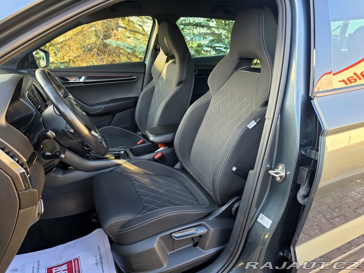 Škoda Karoq Karoq SPORTLINE 1.5 TSI 2020