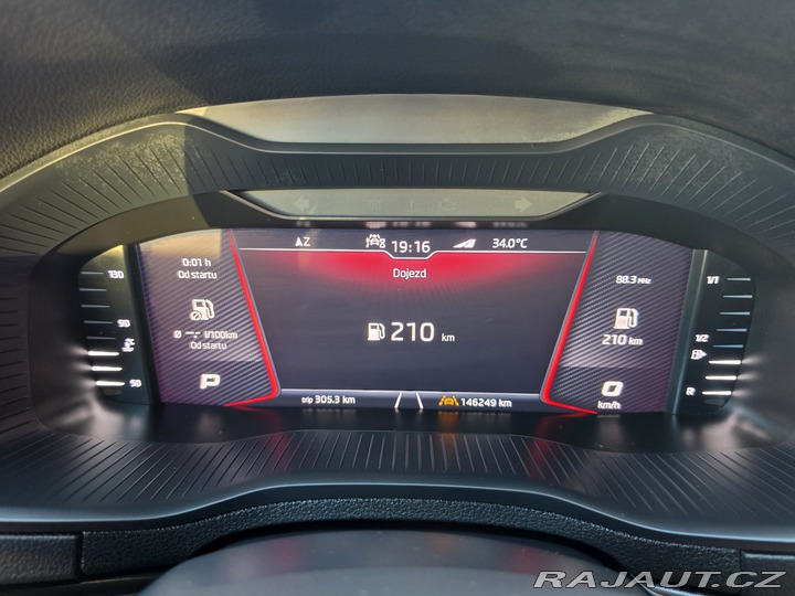 Škoda Karoq Karoq SPORTLINE 1.5 TSI 2020