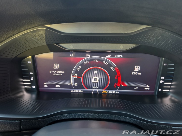 Škoda Karoq Karoq SPORTLINE 1.5 TSI 2020