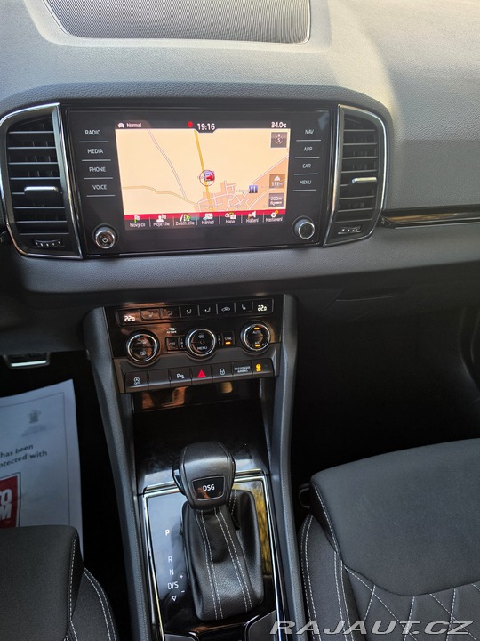 Škoda Karoq Karoq SPORTLINE 1.5 TSI 2020