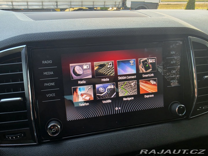 Škoda Karoq Karoq SPORTLINE 1.5 TSI 2020