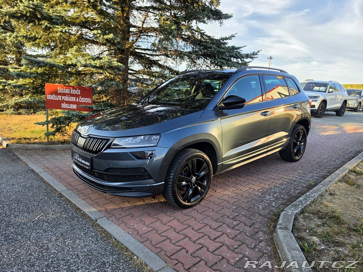 Škoda Karoq Karoq SPORTLINE 1.5 TSI 2020