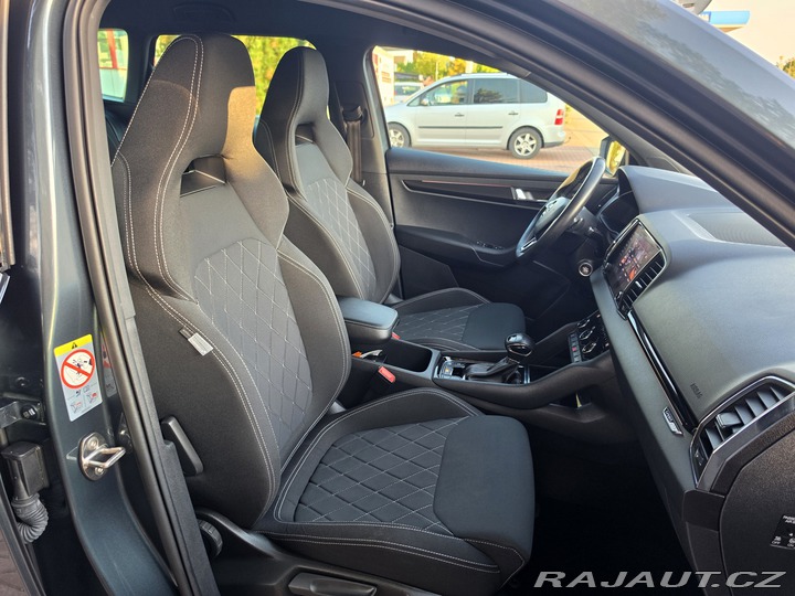 Škoda Karoq Karoq SPORTLINE 1.5 TSI 2020