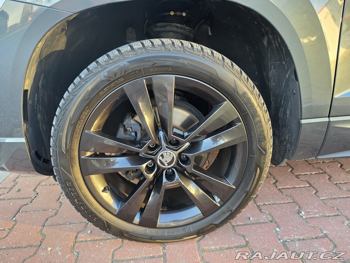 Škoda Karoq Karoq SPORTLINE 1.5 TSI 2020