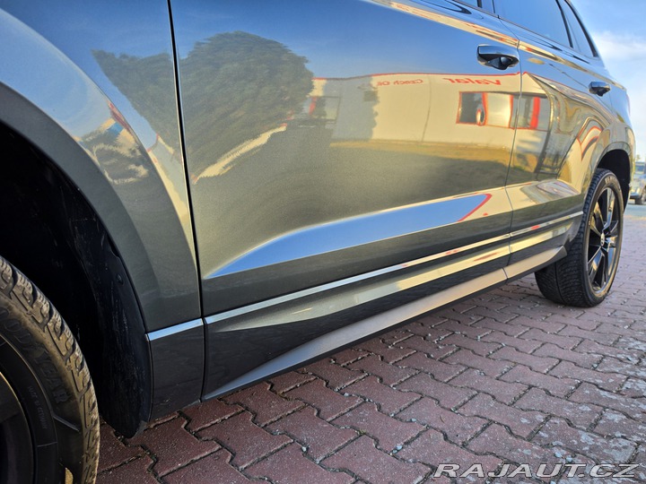 Škoda Karoq Karoq SPORTLINE 1.5 TSI 2020
