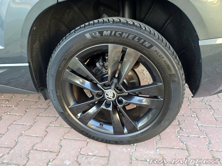 Škoda Karoq Karoq SPORTLINE 1.5 TSI 2020