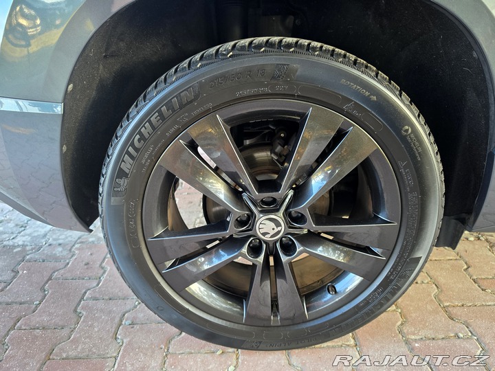 Škoda Karoq Karoq SPORTLINE 1.5 TSI 2020