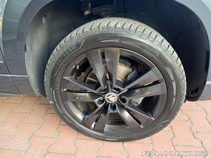 Škoda Karoq Karoq SPORTLINE 1.5 TSI 2020