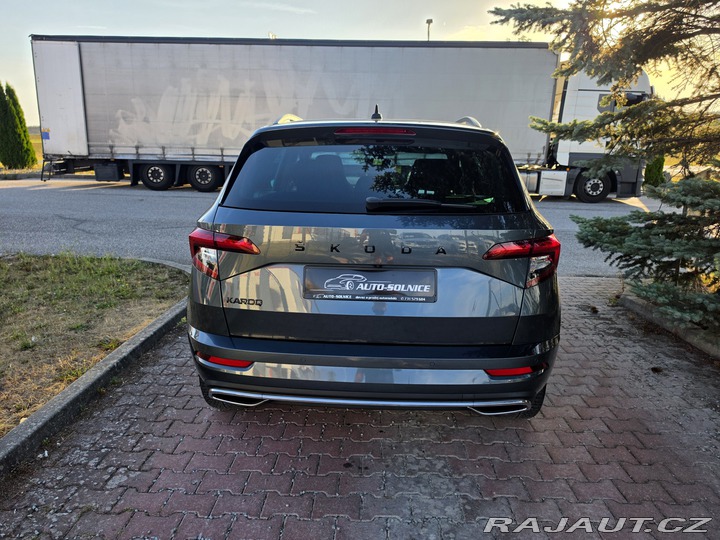 Škoda Karoq Karoq SPORTLINE 1.5 TSI 2020