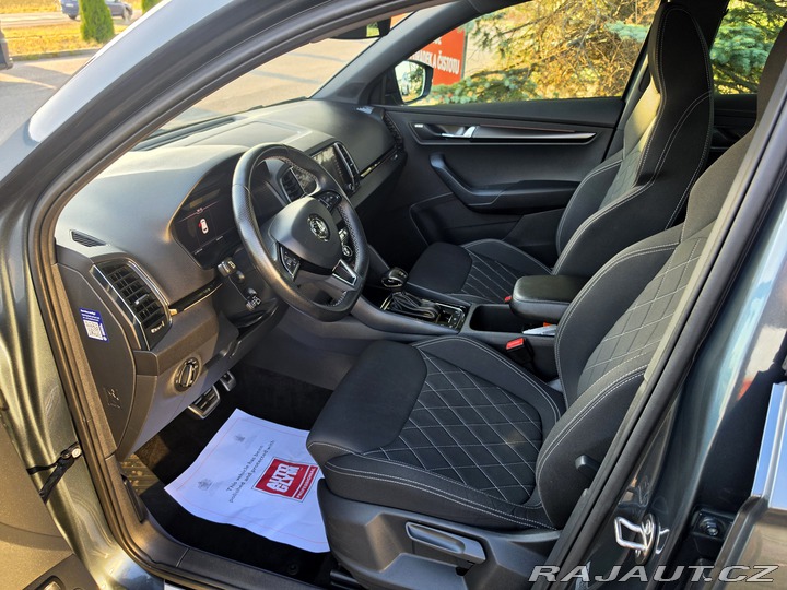 Škoda Karoq Karoq SPORTLINE 1.5 TSI 2020