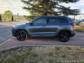 Škoda Karoq Karoq SPORTLINE 1.5 TSI 2020