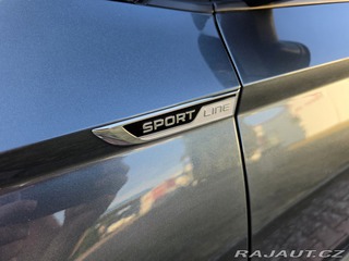 Škoda Karoq Karoq SPORTLINE 1.5 TSI 2020