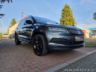 Škoda Karoq Karoq SPORTLINE 1.5 TSI 2020