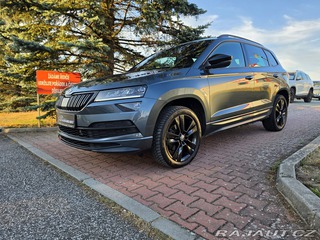 Škoda Karoq Karoq SPORTLINE 1.5 TSI 2020
