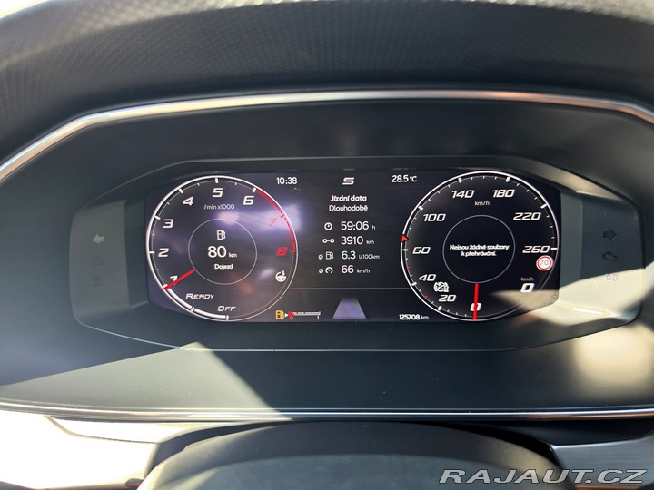Seat Leon Leon FR kombi 1.5 TFSi MA 2021