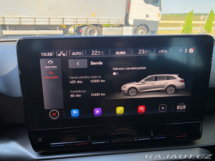 Seat Leon Leon FR kombi 1.5 TFSi MA 2021