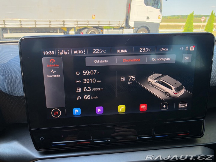 Seat Leon Leon FR kombi 1.5 TFSi MA 2021