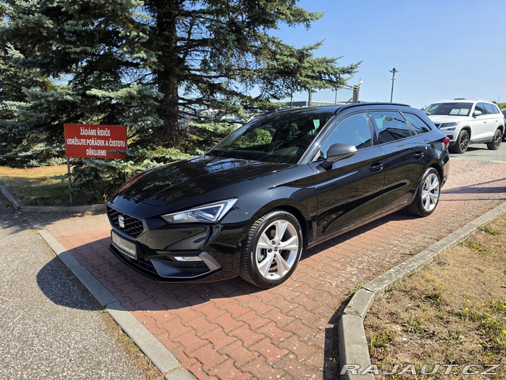 Seat Leon Leon FR kombi 1.5 TFSi MA 2021