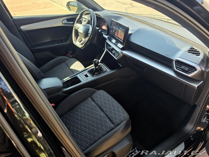 Seat Leon Leon FR kombi 1.5 TFSi MA 2021