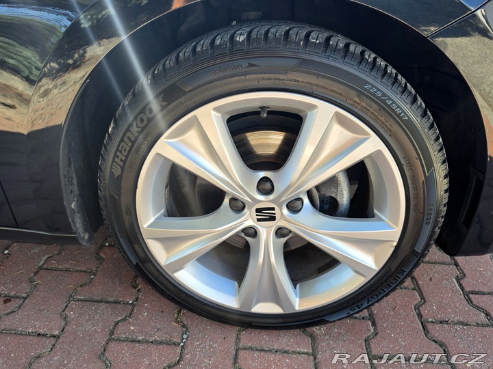 Seat Leon Leon FR kombi 1.5 TFSi MA 2021