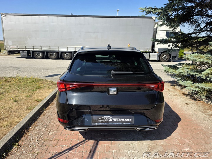 Seat Leon Leon FR kombi 1.5 TFSi MA 2021