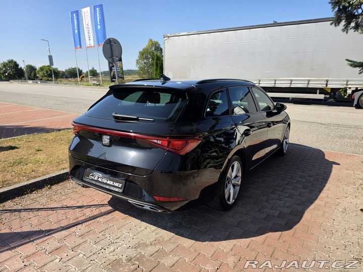Seat Leon Leon FR kombi 1.5 TFSi MA 2021