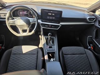 Seat Leon Leon FR kombi 1.5 TFSi MA 2021
