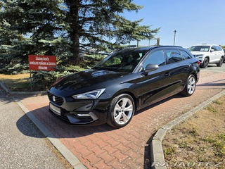 Seat Leon Leon FR kombi 1.5 TFSi MA 2021