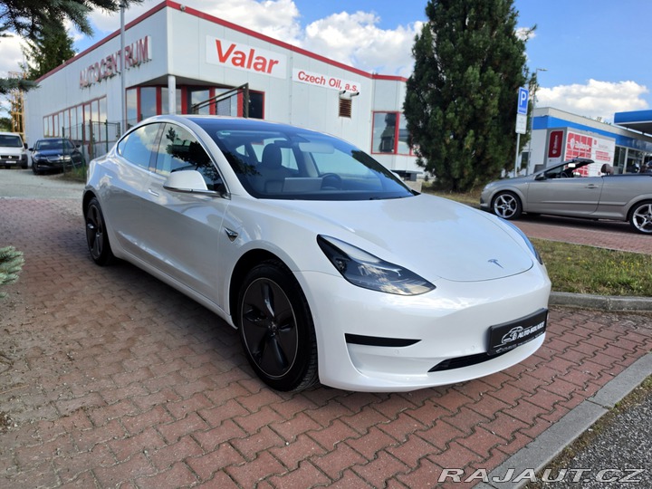 Tesla Model 3 Model 3 STANDARD RANGE PL 2020