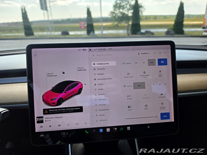 Tesla Model 3 Model 3 STANDARD RANGE PL 2020