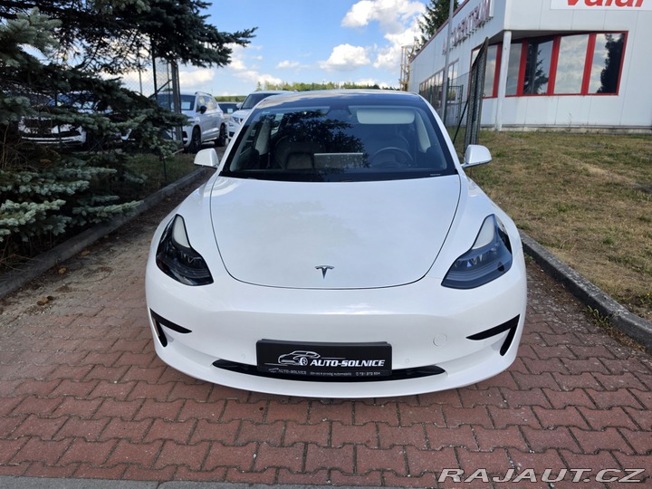 Tesla Model 3 Model 3 STANDARD RANGE PL 2020