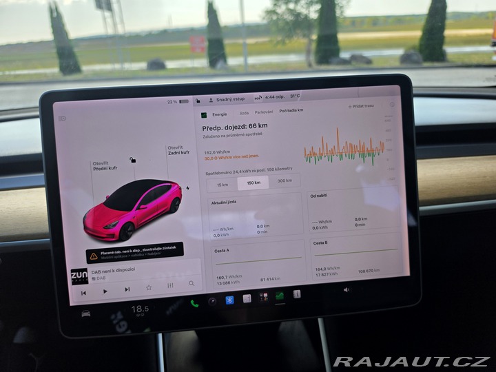 Tesla Model 3 Model 3 STANDARD RANGE PL 2020
