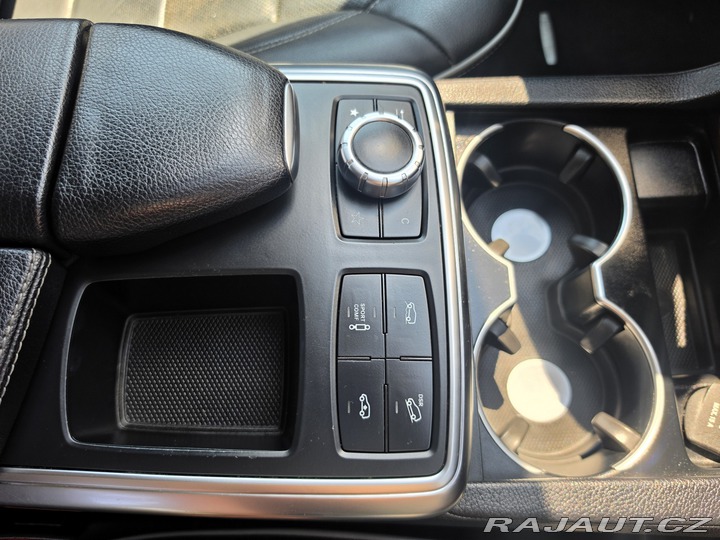 Mercedes-Benz M ML 350CDi NOVÉ V ČR-2013- 2013