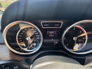 Mercedes-Benz M ML 350CDi NOVÉ V ČR-2013- 2013