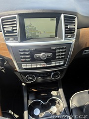 Mercedes-Benz M ML 350CDi NOVÉ V ČR-2013- 2013