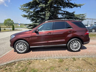 Mercedes-Benz M ML 350CDi NOVÉ V ČR-2013- 2013