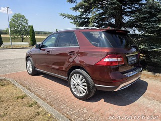 Mercedes-Benz M ML 350CDi NOVÉ V ČR-2013- 2013