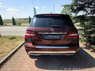 Mercedes-Benz M ML 350CDi NOVÉ V ČR-2013- 2013