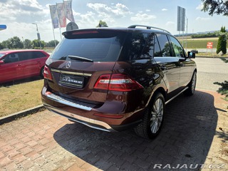 Mercedes-Benz M ML 350CDi NOVÉ V ČR-2013- 2013