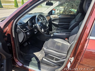 Mercedes-Benz M ML 350CDi NOVÉ V ČR-2013- 2013
