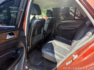 Mercedes-Benz M ML 350CDi NOVÉ V ČR-2013- 2013