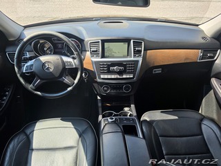 Mercedes-Benz M ML 350CDi NOVÉ V ČR-2013- 2013