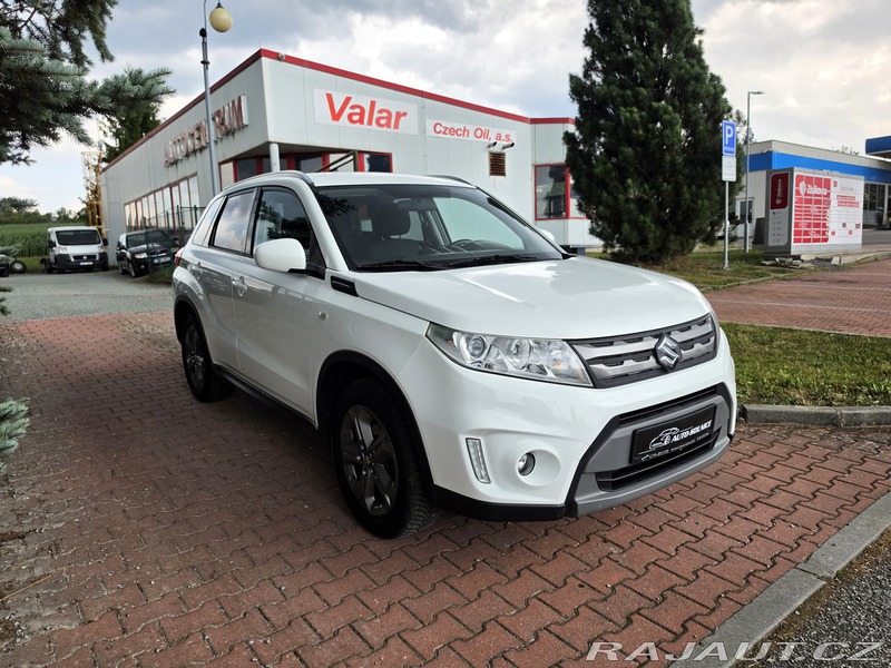 Suzuki Vitara Vitara COMFORT 1.6 VVTi 4