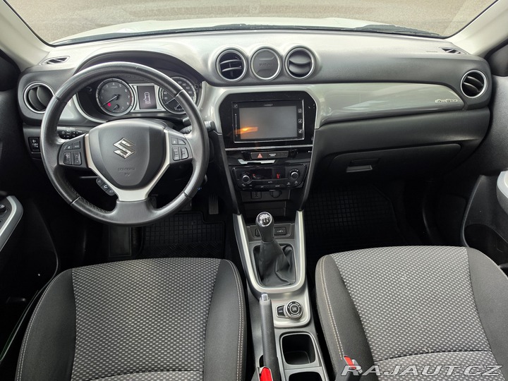 Suzuki Vitara Vitara COMFORT 1.6 VVTi 4 2015