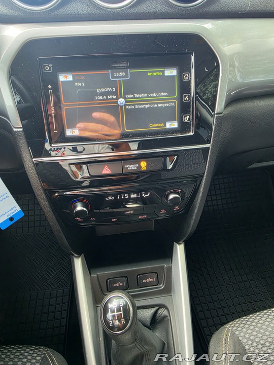 Suzuki Vitara Vitara COMFORT 1.6 VVTi 4 2015