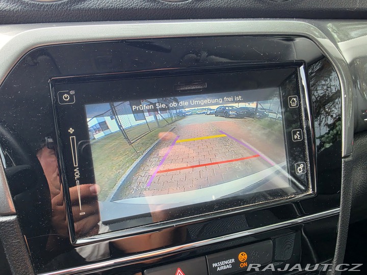 Suzuki Vitara Vitara COMFORT 1.6 VVTi 4 2015