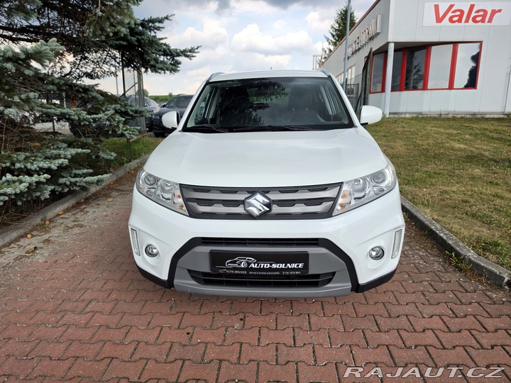 Suzuki Vitara Vitara COMFORT 1.6 VVTi 4 2015