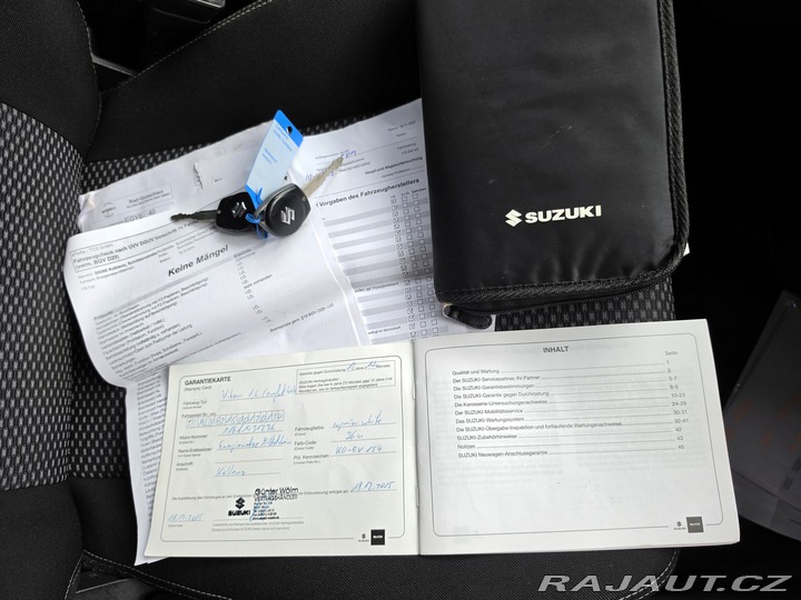 Suzuki Vitara Vitara COMFORT 1.6 VVTi 4 2015