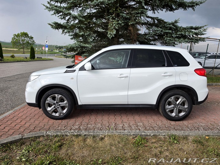 Suzuki Vitara Vitara COMFORT 1.6 VVTi 4 2015